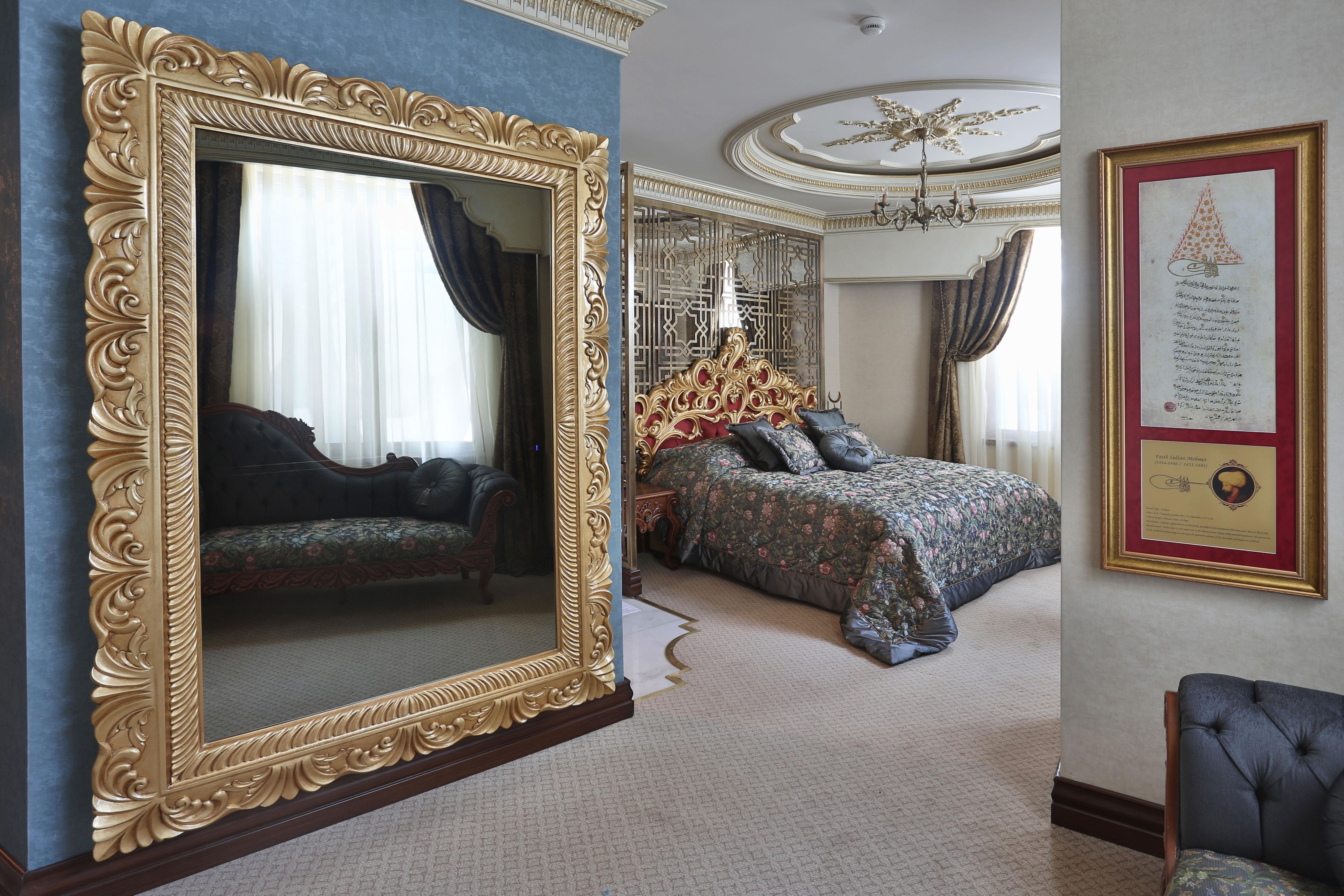 Daru Sultan Hotels Galata — Photos 3